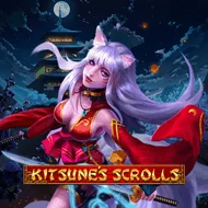 Kitsune's Scrolls game tile