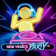 New Year's Party game tile