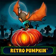 Retro Pumpkin game tile
