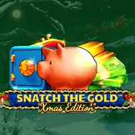 Snatch The Gold Xmas game tile