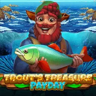 Trout's Treasure - Payday game tile