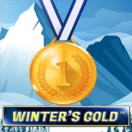 Winter’s Gold game tile