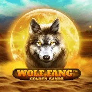 Wolf Fang – Golden Sands game tile