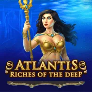 Atlantis - Riches of the Deep game tile