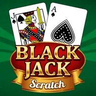 Black Jack Scratch game tile