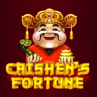 Caishen's Fortune game tile