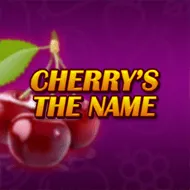 Cherry's the Name game tile