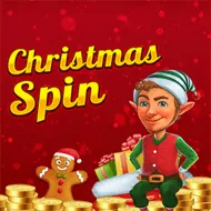 Christmas Spin game tile