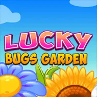 Lucky Bugs Garden game tile