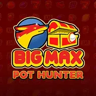 Big Max Pot Hunter game tile