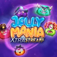Jelly Mania XtraStreak game tile