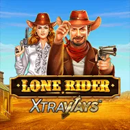 Lone Rider XtraWays game tile