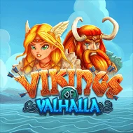 Vikings Of Valhalla game tile