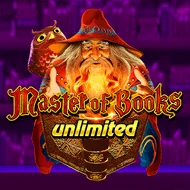 Master of Books Unlimited game tile