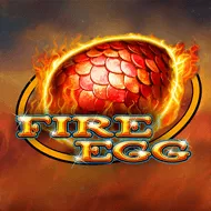 Fire Egg game tile