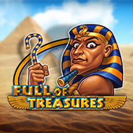 Full Of Treasures game tile