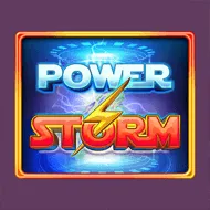 Power Storm game tile