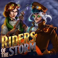 Riders of the Storm game tile