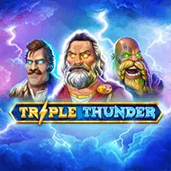 Triple Thunder game tile