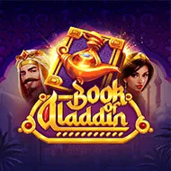 Book of Aladdin game tile
