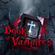 Book of Vampires game tile