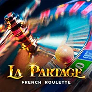 French Roulette. La Partage game tile