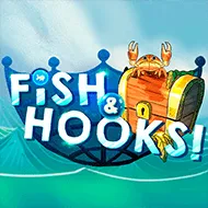 Fish & Hooks! game tile