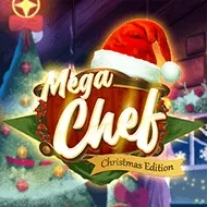 Mega Chef Christmas Edition game tile