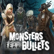Monsters Fear Bullets game tile