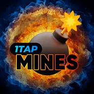 1Tap Mines game tile