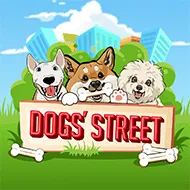 Dogs’ Street game tile