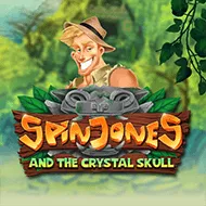 Spin Jones and the Crystal Skull game tile