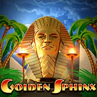 Golden Sphinx game tile
