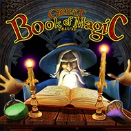 Great Book of Magic Deluxe game tile