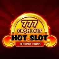 Hot Slot: 777 Cash Out game tile