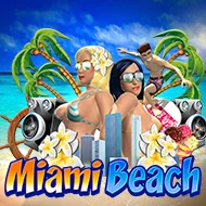 Miami Beach game tile