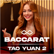 Tao Yuan Baccarat 2 game tile