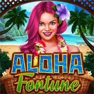 Aloha Fortune game tile