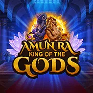 Amun Ra King Of The Gods game tile