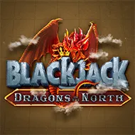 Dragons of the North - Blackjack game tile