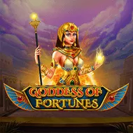 Goddess of Fortunes game tile