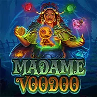 Madame Voodoo game tile