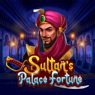 Sultan's Palace Fortune game tile