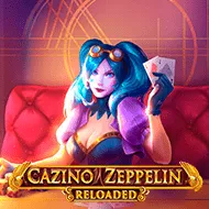 Cazino Zeppelin Reloaded game tile