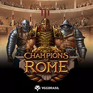 Champions of Rome game tile