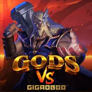 Gods VS Gigablox game tile