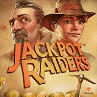Jackpot Raiders game tile