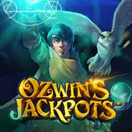 Ozwin's Jackpots game tile