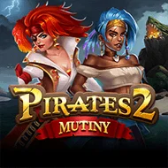 Pirates 2: Mutiny game tile