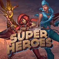 yggdrasil/SuperHeroes